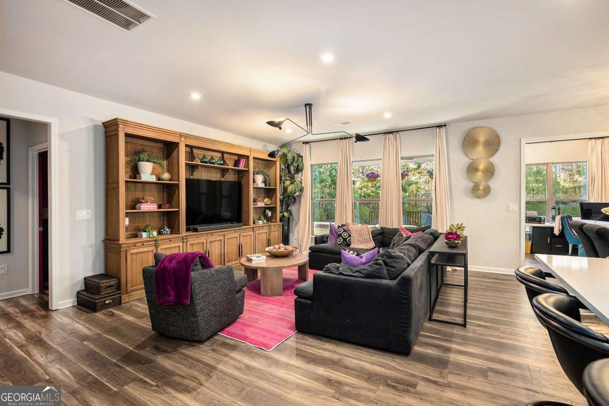 544 Colebrook Way Peachtree City - 4