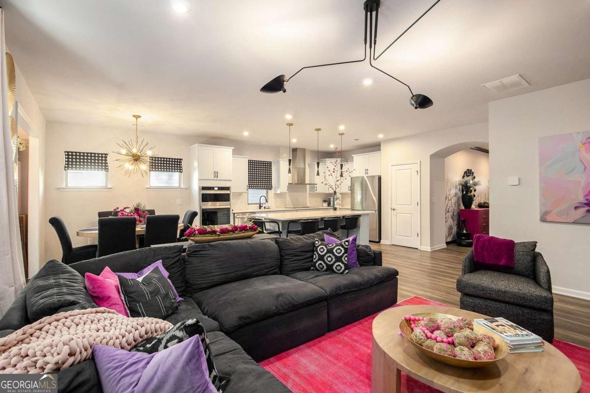 544 Colebrook Way Peachtree City - 5