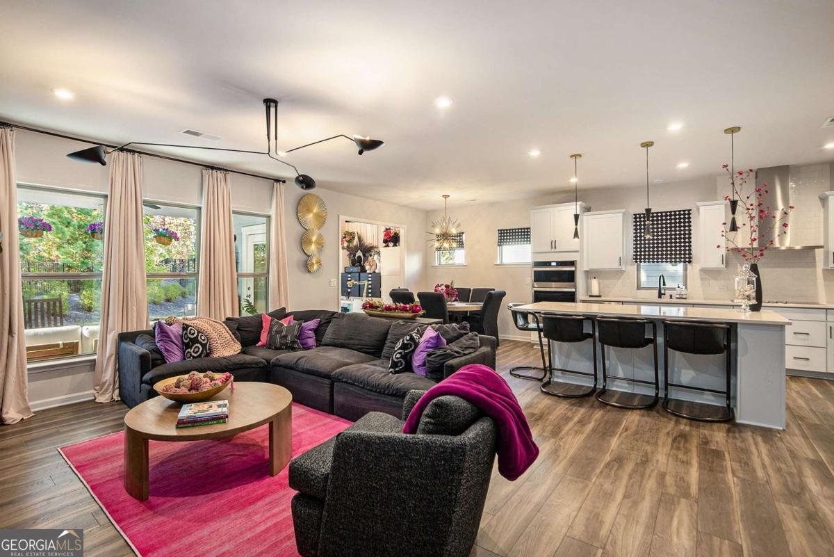 544 Colebrook Way Peachtree City - 6