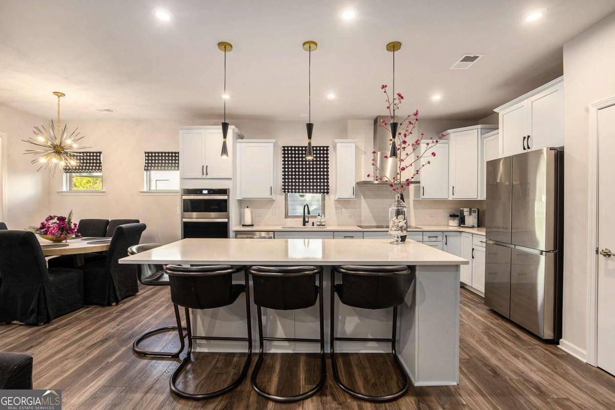 544 Colebrook Way Peachtree City - 9