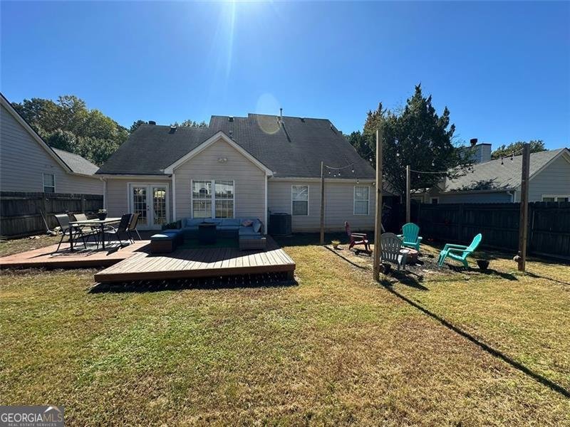 2617 LAKE PARK Bend Acworth - 22