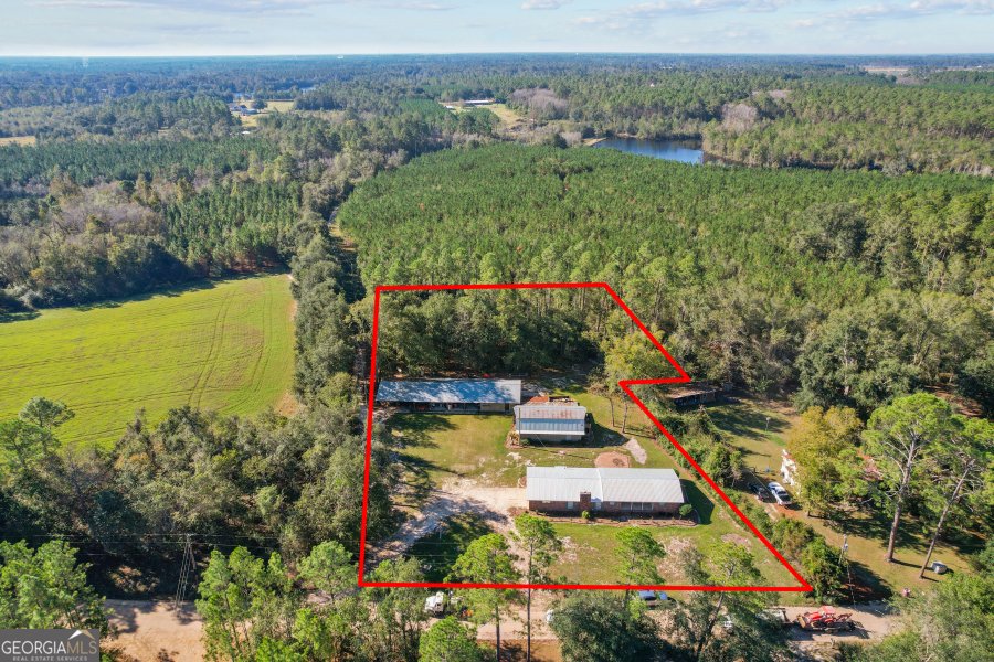 780 David Carter Road Baxley - 29
