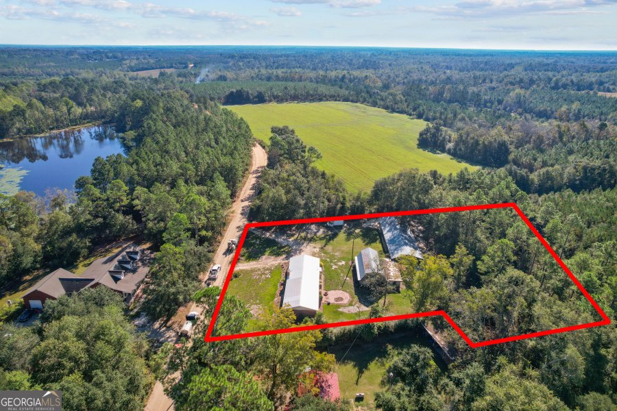 780 David Carter Road Baxley - 30