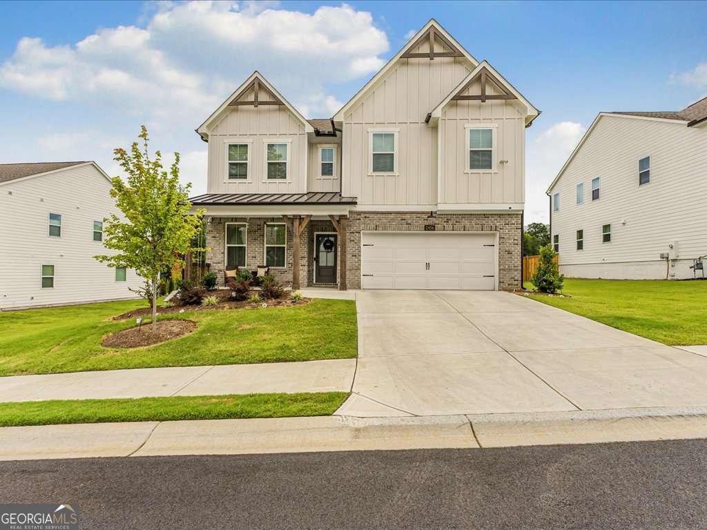 2456 Hidden Creek Road Kennesaw - 1