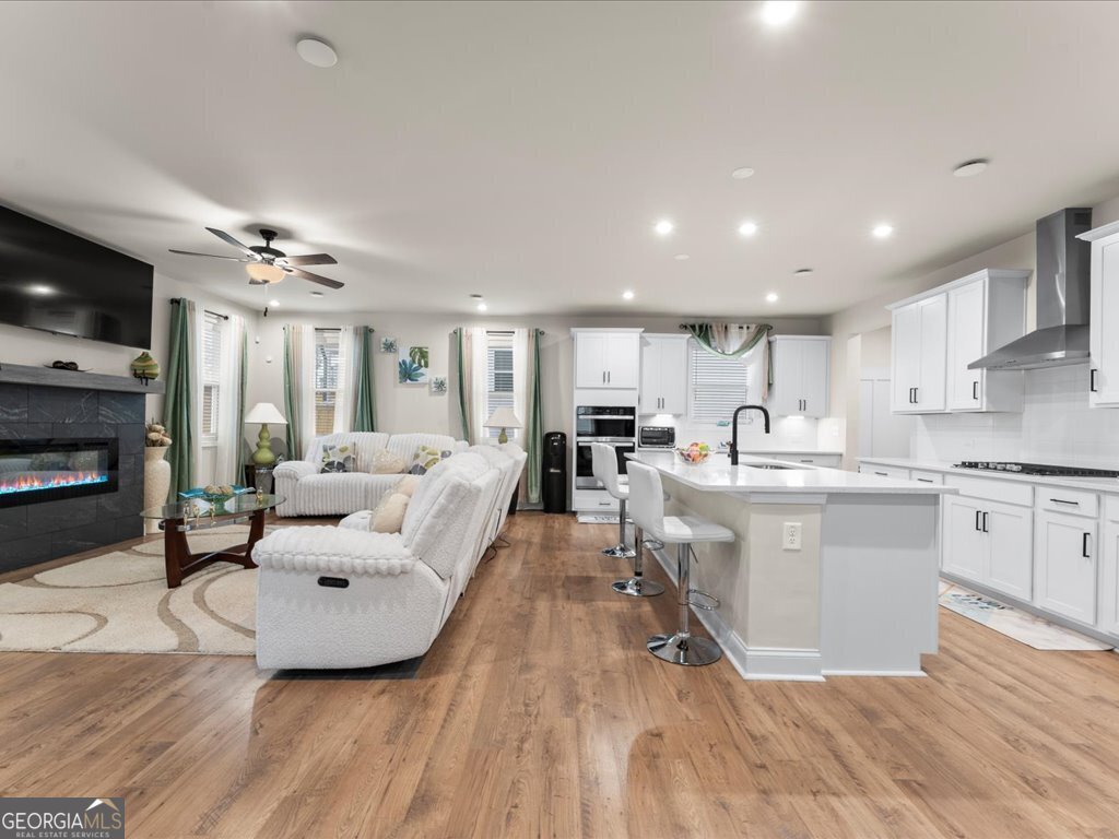 2456 Hidden Creek Road Kennesaw - 15