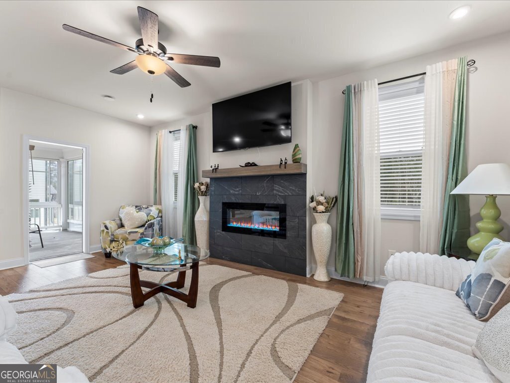 2456 Hidden Creek Road Kennesaw - 16