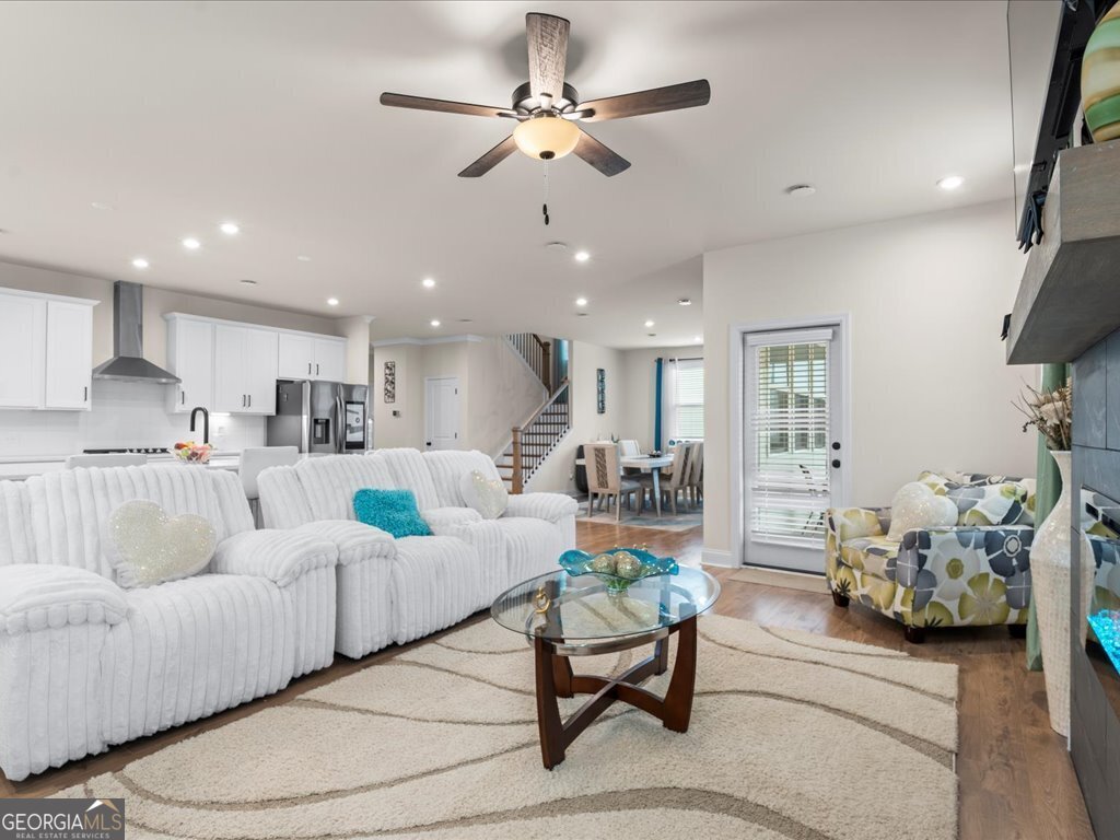 2456 Hidden Creek Road Kennesaw - 17