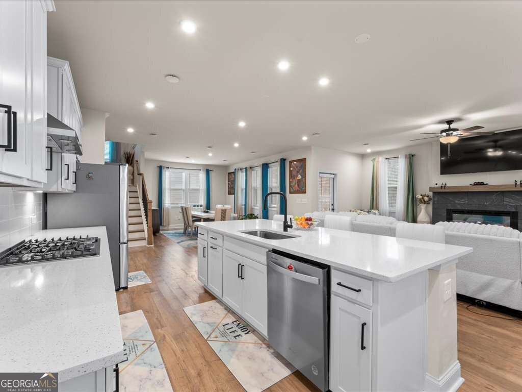 2456 Hidden Creek Road Kennesaw - 5