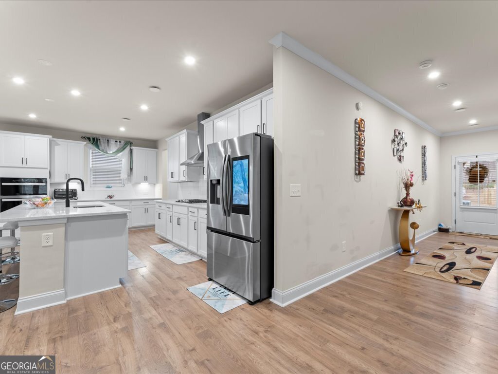 2456 Hidden Creek Road Kennesaw - 8