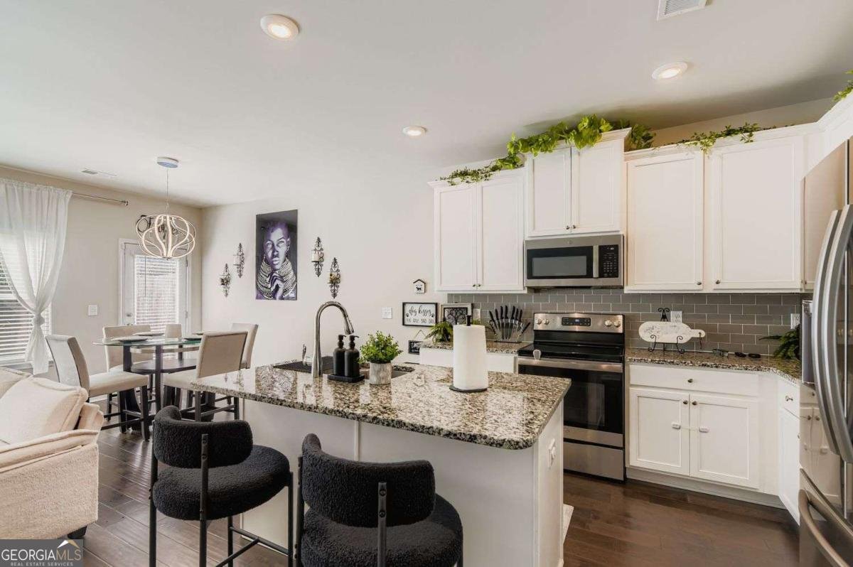 3410 Highbury Way Lithonia - 3