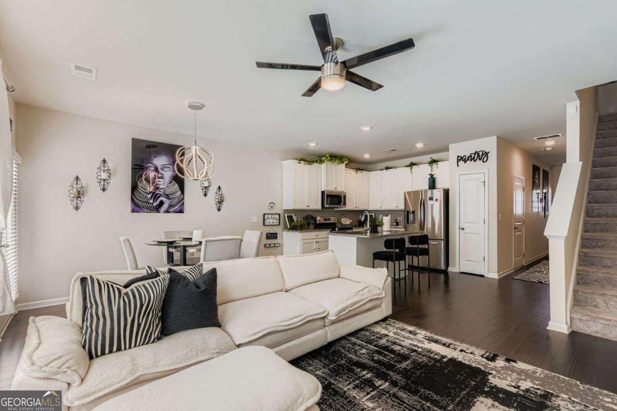 3410 Highbury Way Lithonia - 4