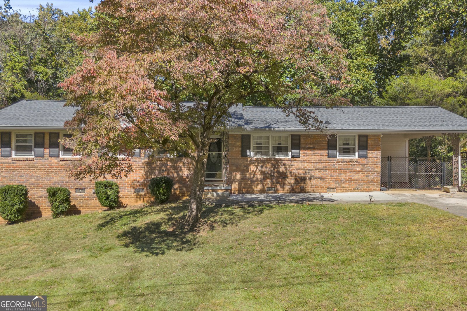 227 Short Avenue Cornelia - 1