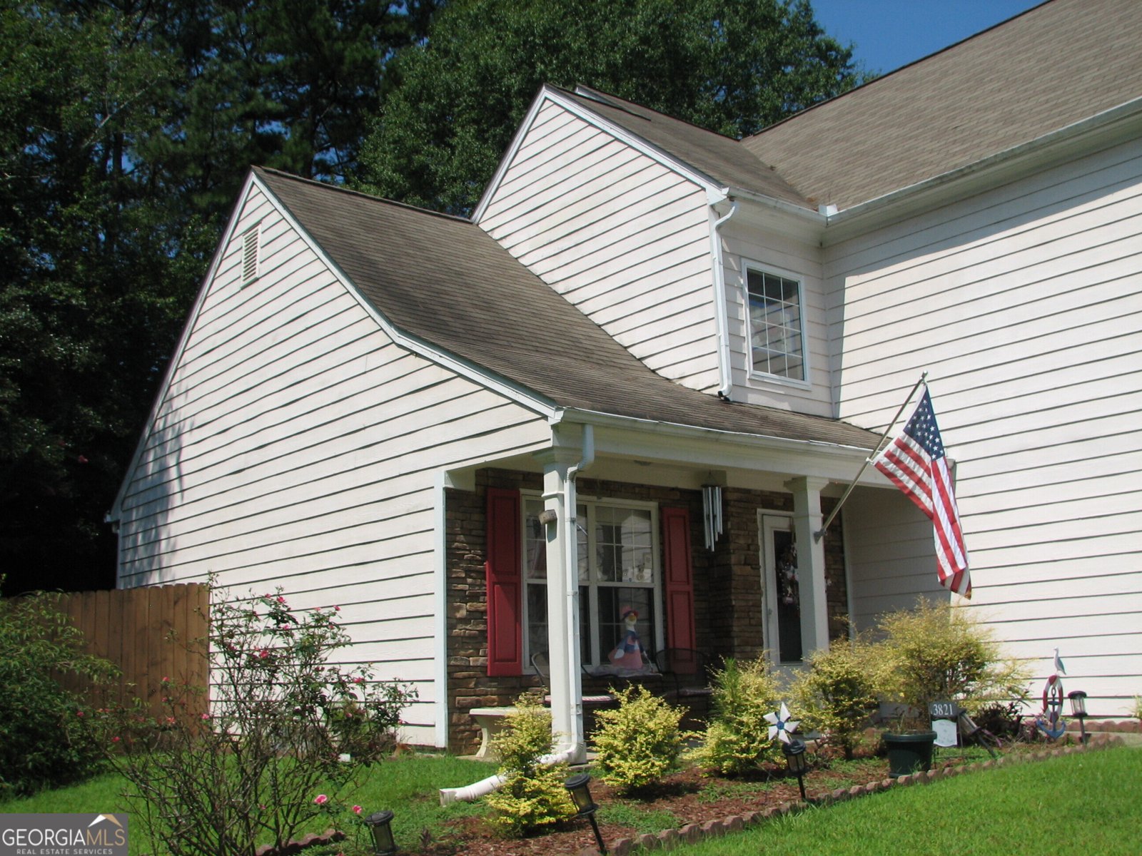 3821 Majestic Lane Marietta - 3