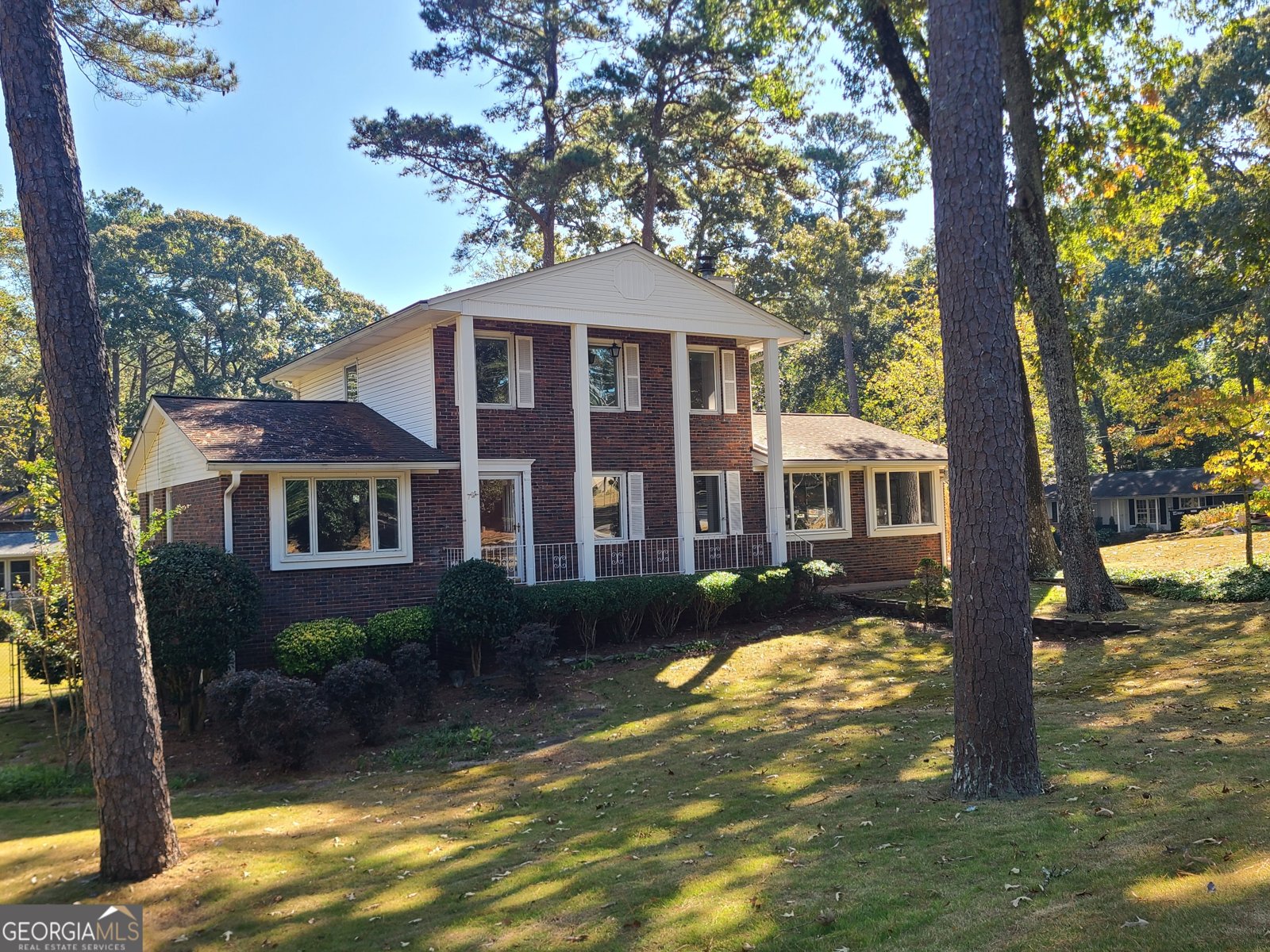 3045 Ranlo Drive Atlanta - 1
