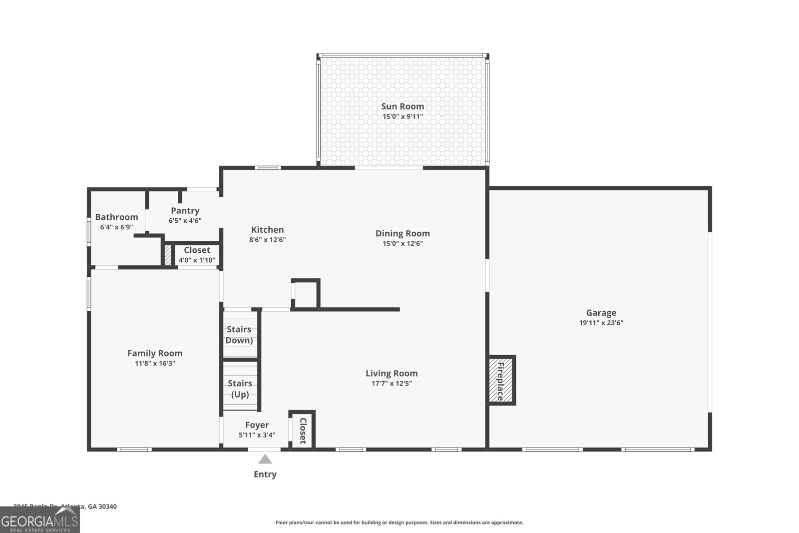 3045 Ranlo Drive Atlanta - 53
