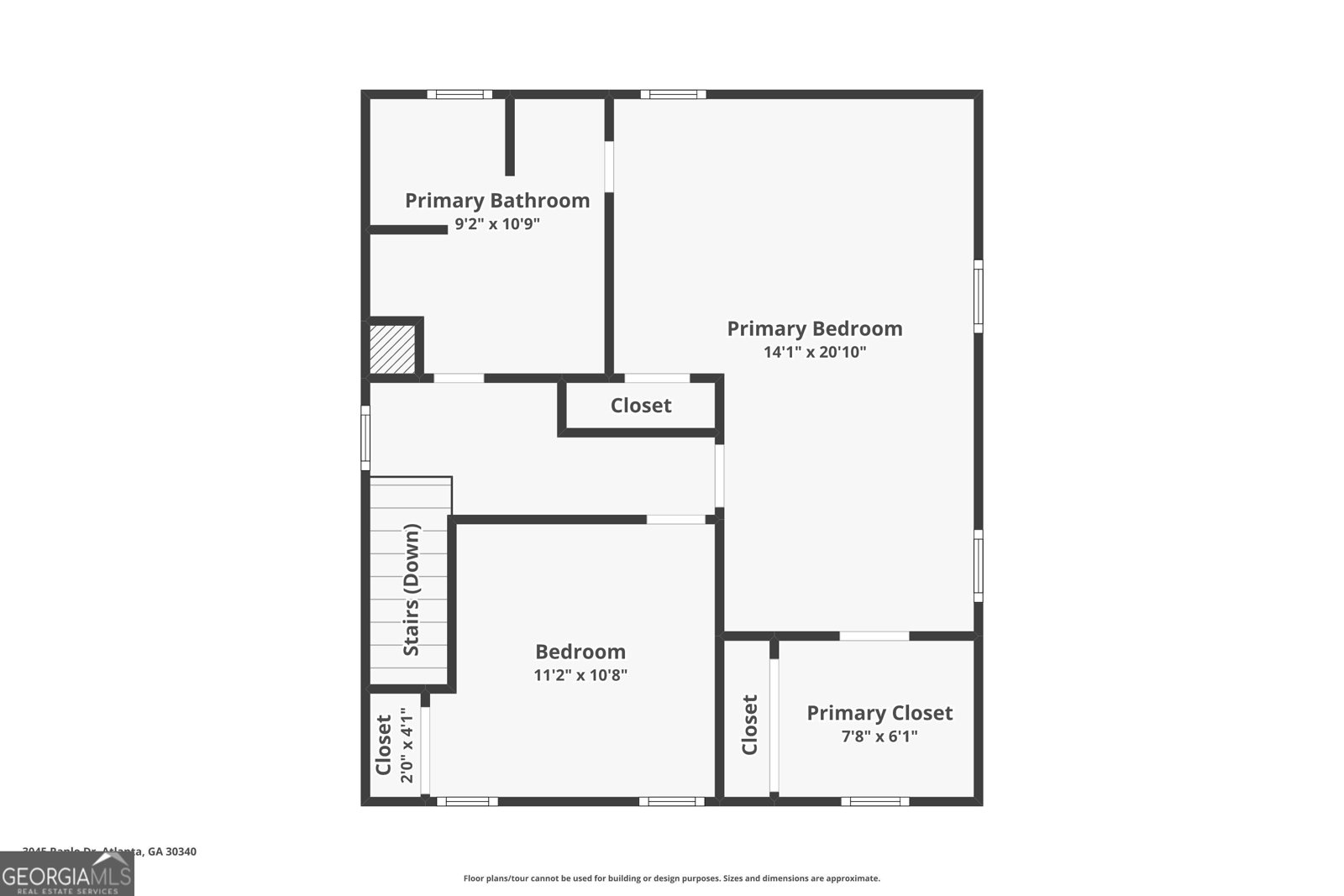 3045 Ranlo Drive Atlanta - 54