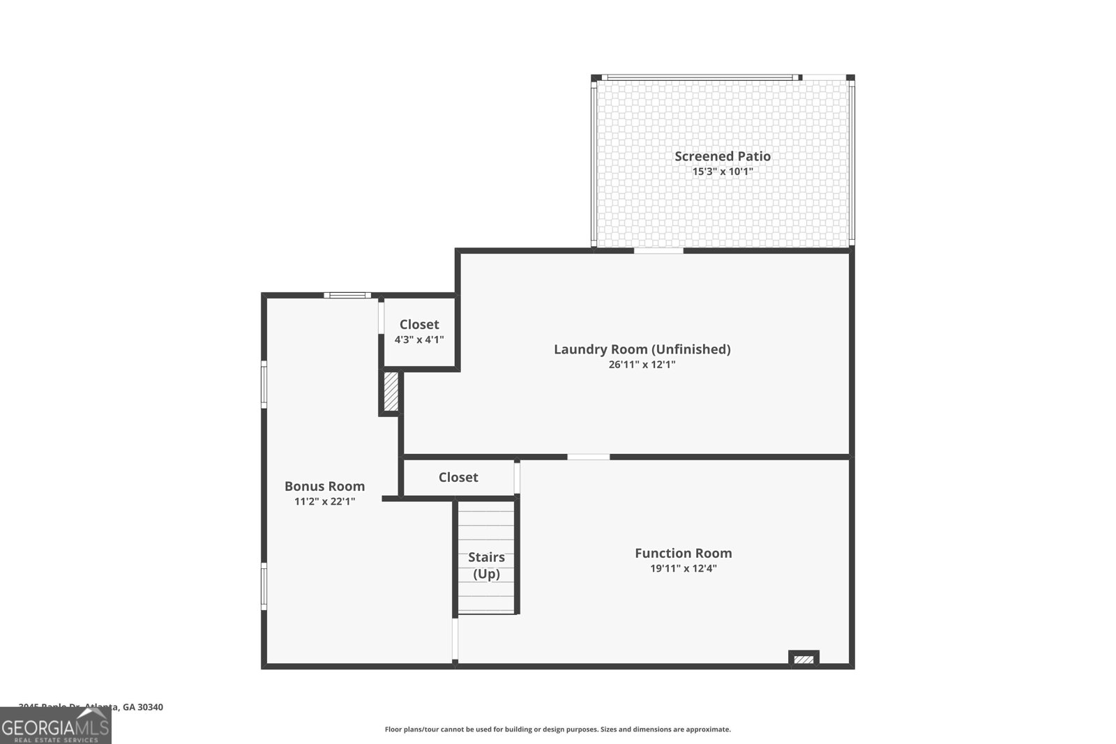 3045 Ranlo Drive Atlanta - 55
