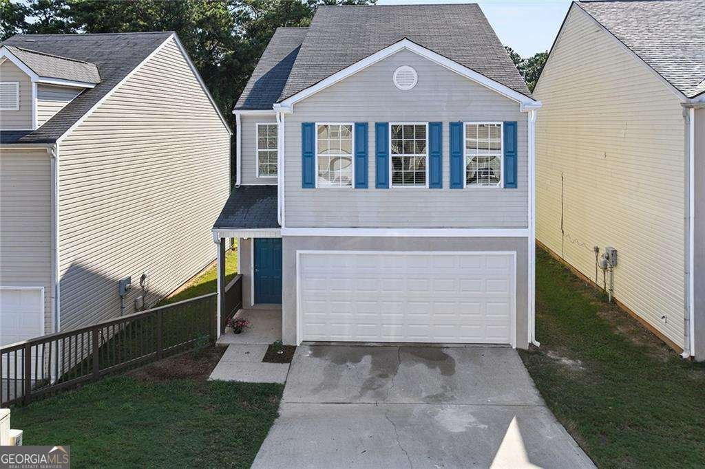 5446 WATERFALL Court Atlanta - 1