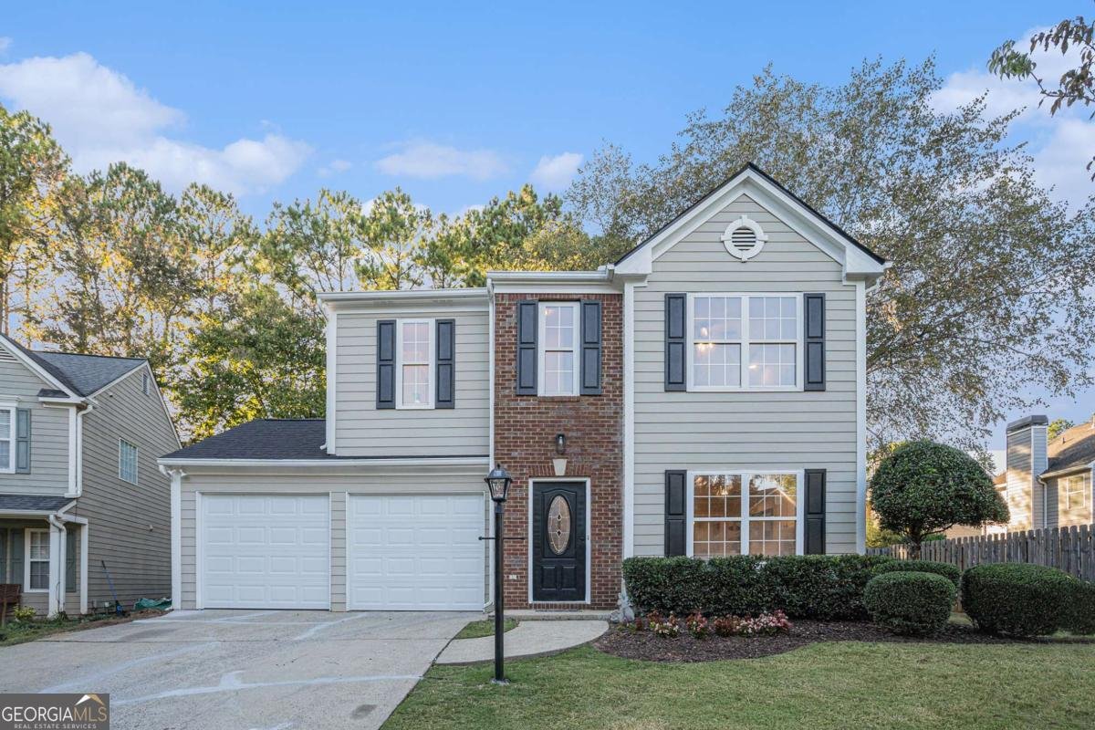 1683 Evanston Circle Marietta - 1