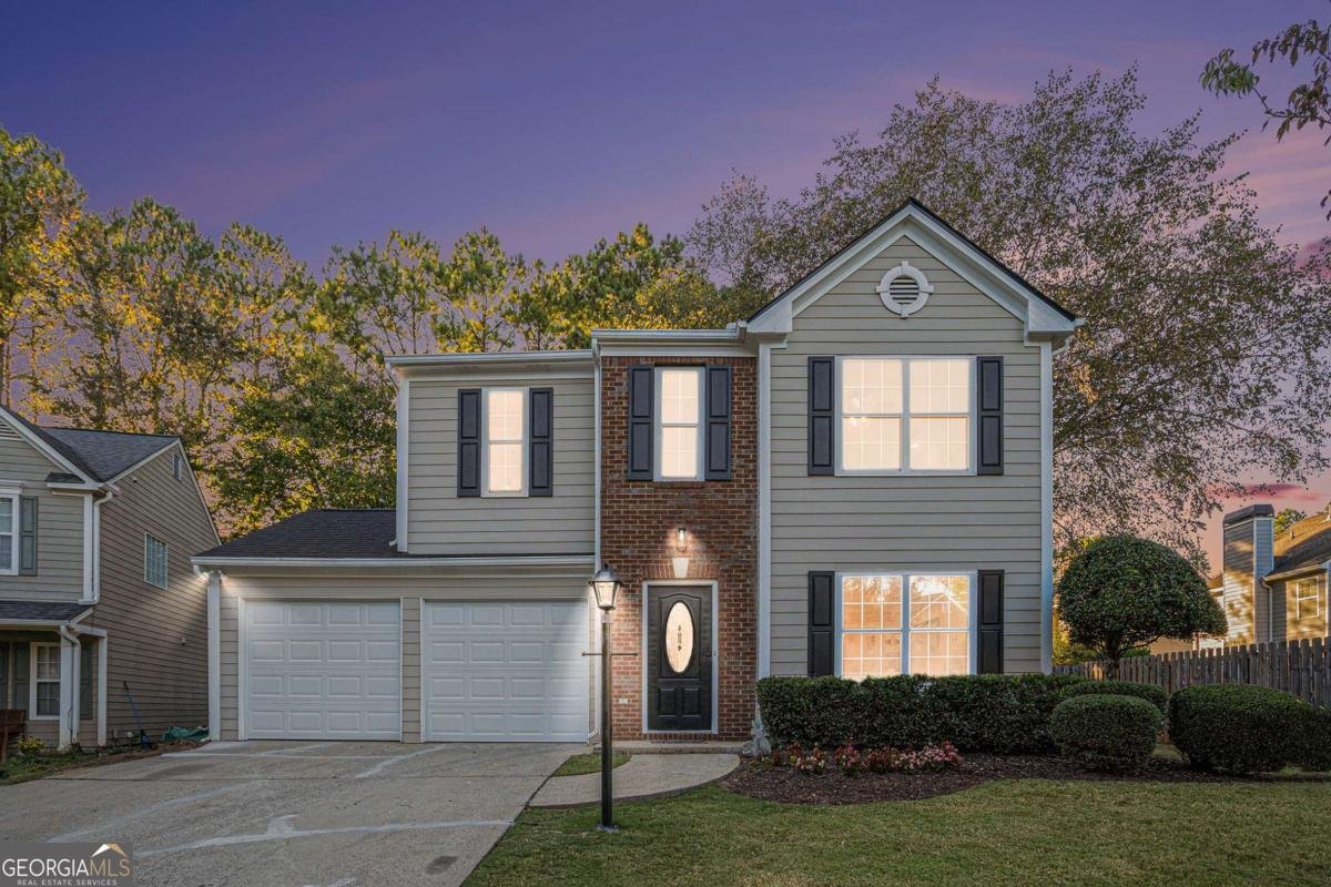 1683 Evanston Circle Marietta - 2