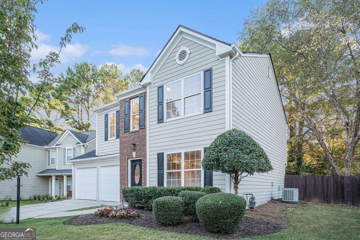 1683 Evanston Circle Marietta - 4