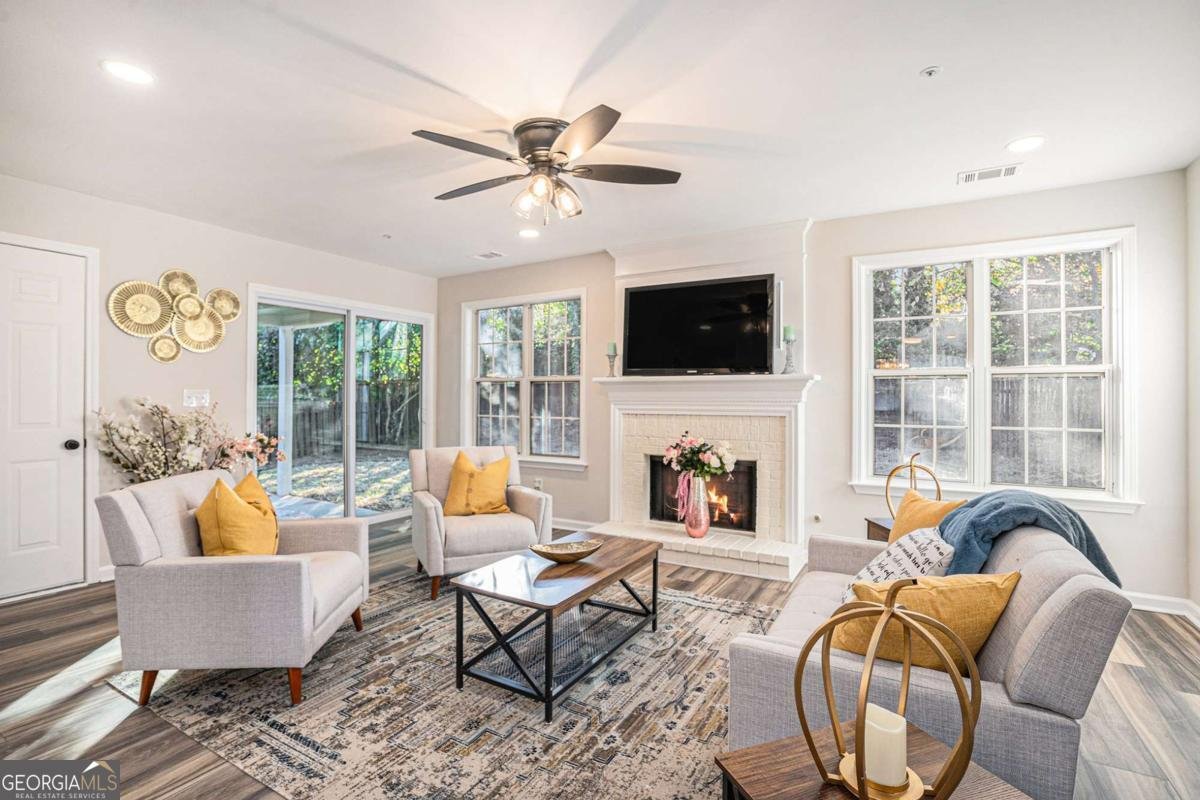 1683 Evanston Circle Marietta - 5