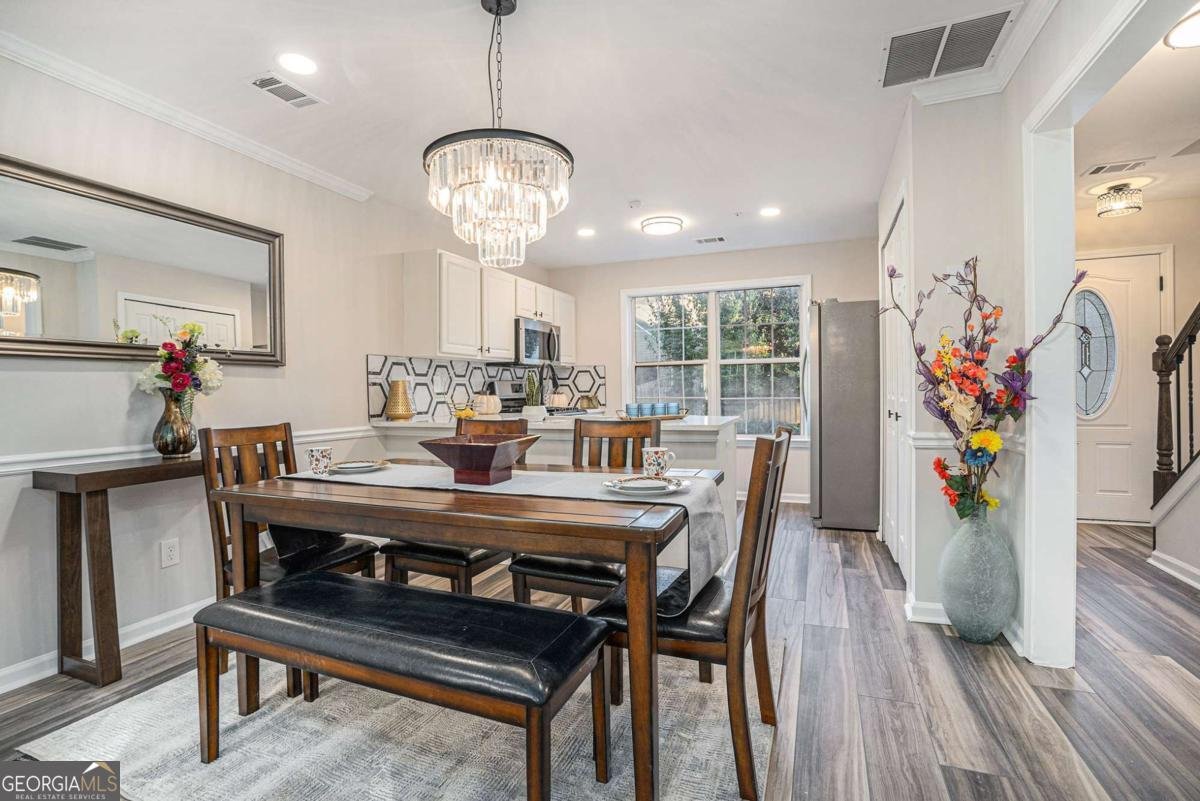 1683 Evanston Circle Marietta - 8