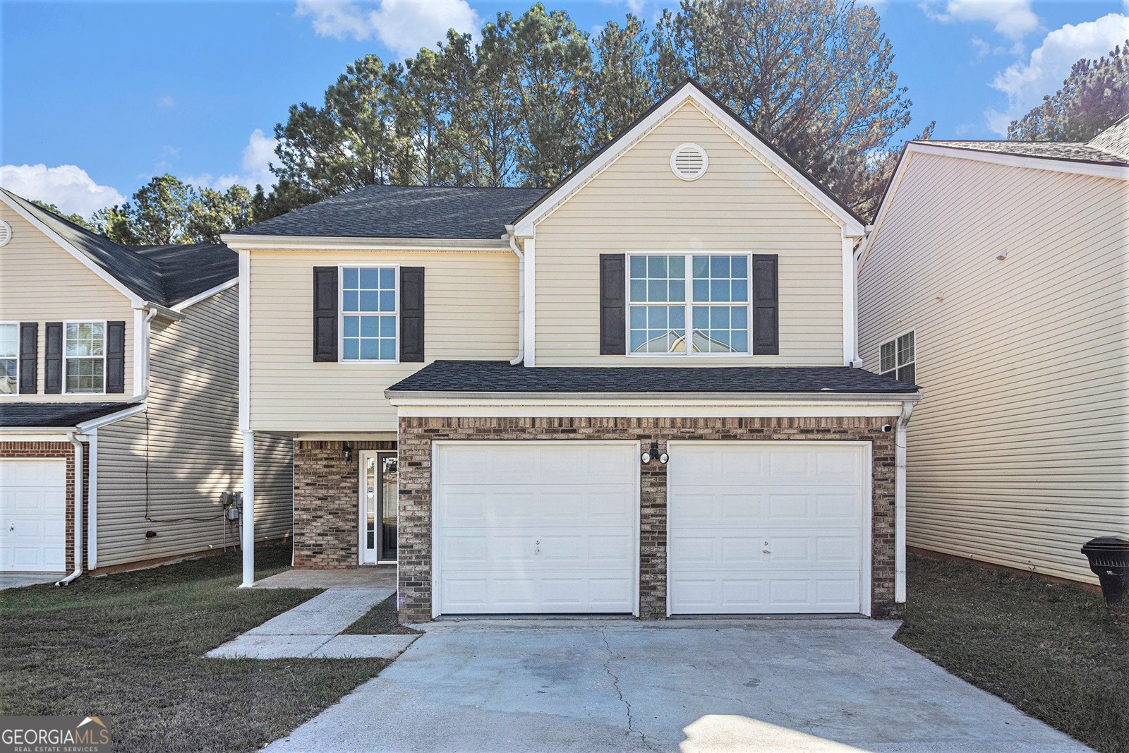 7391 Garnet Drive Jonesboro - 1
