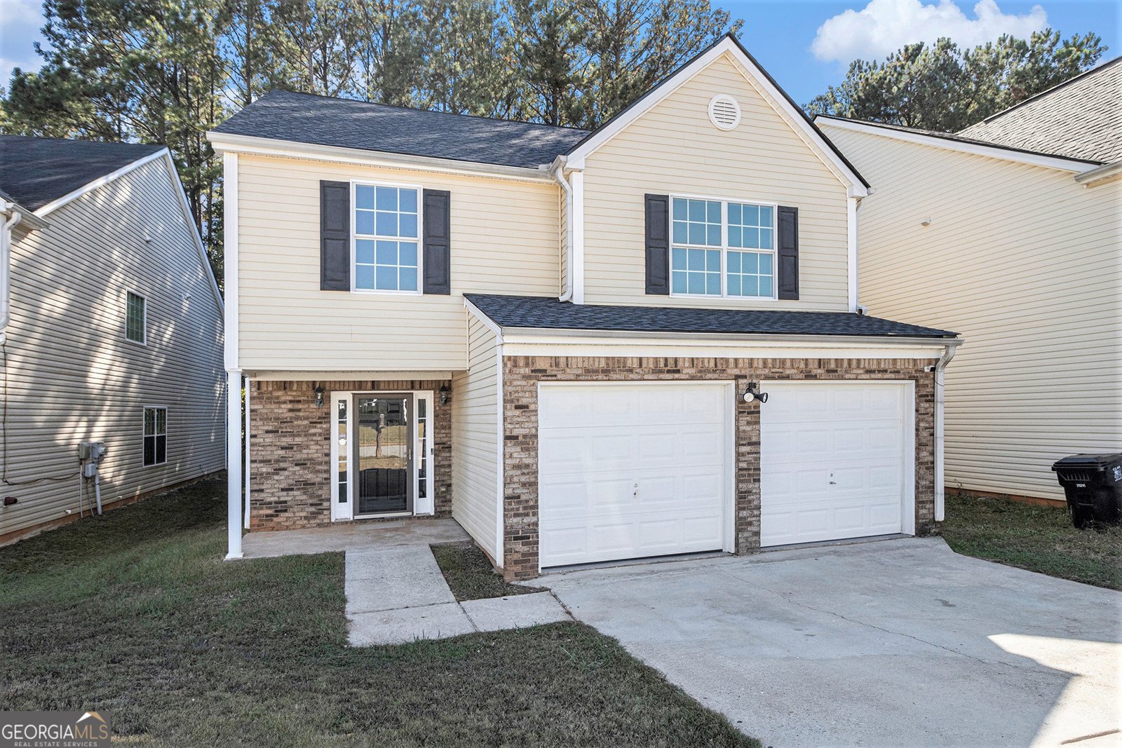 7391 Garnet Drive Jonesboro - 2