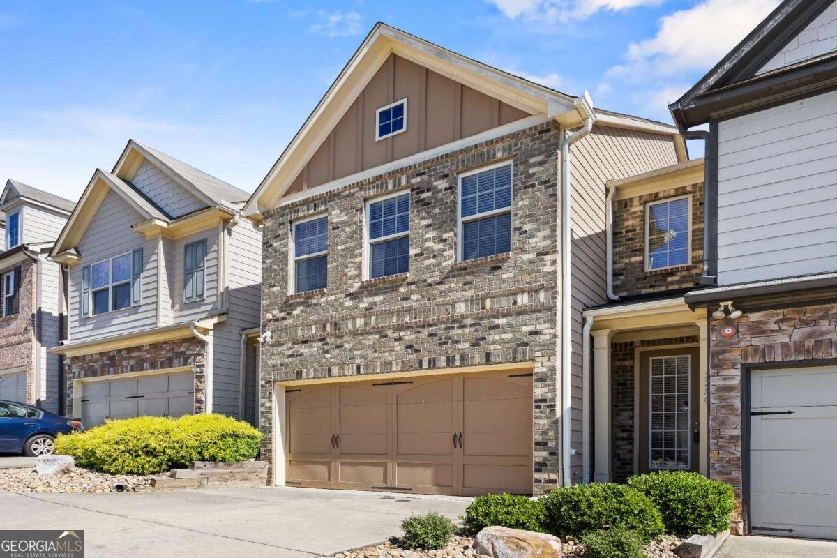 2296 Thackery Road Snellville - 2