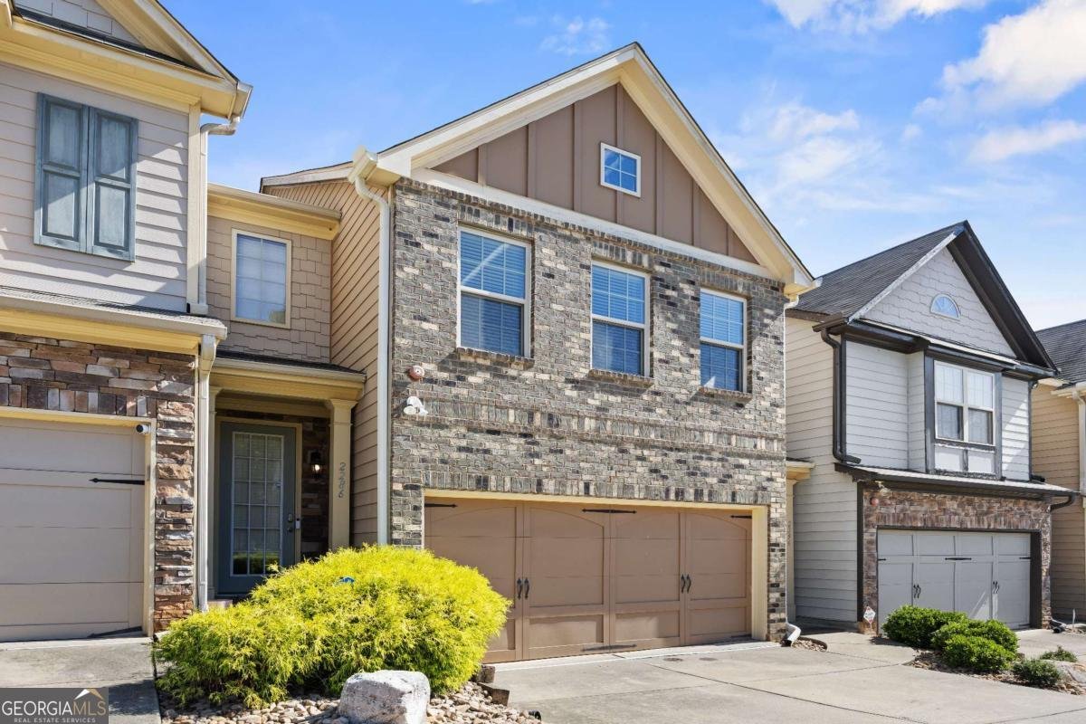 2296 Thackery Road Snellville - 3