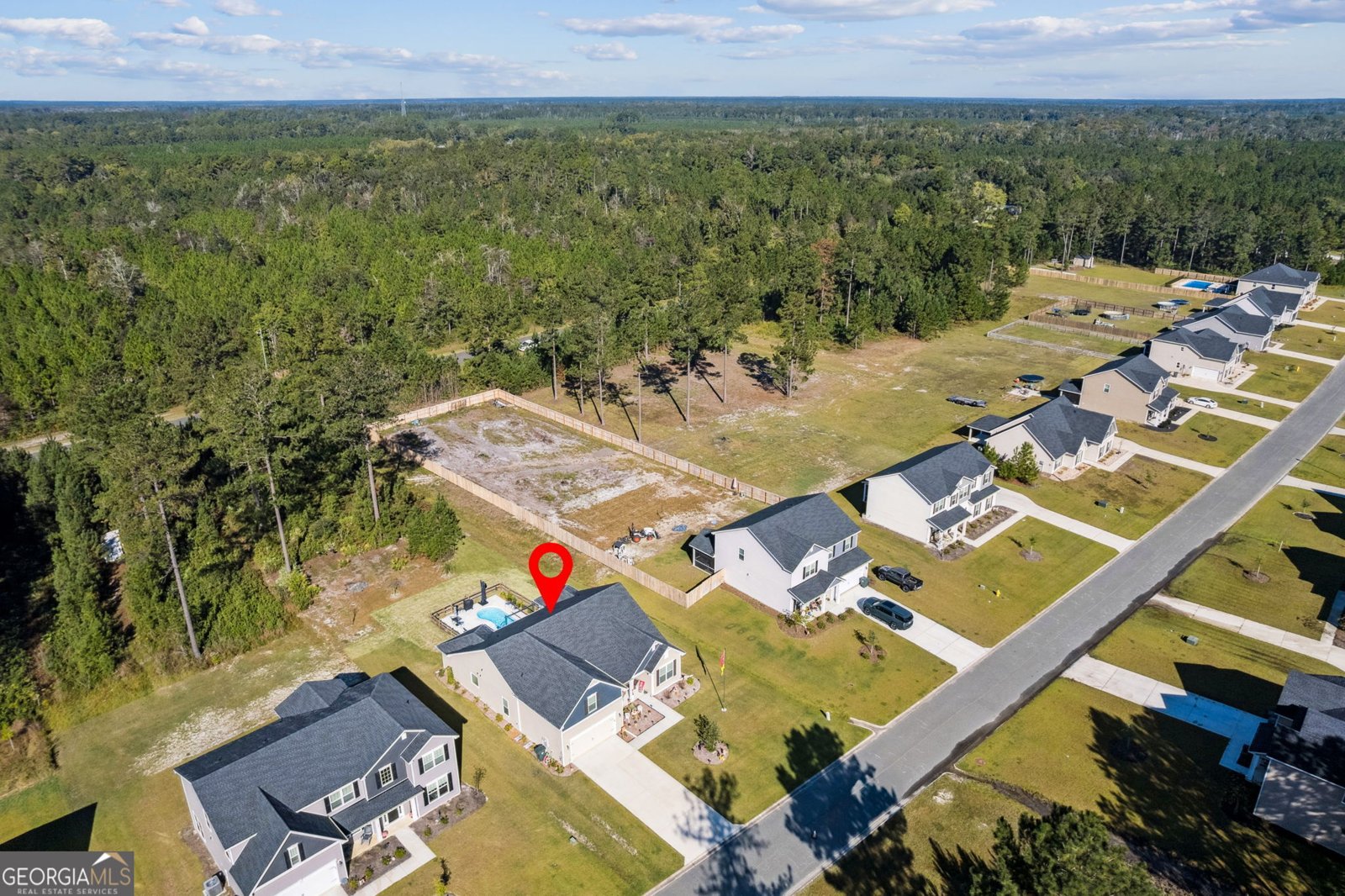 223 Bulkhead Drive Kingsland - 1