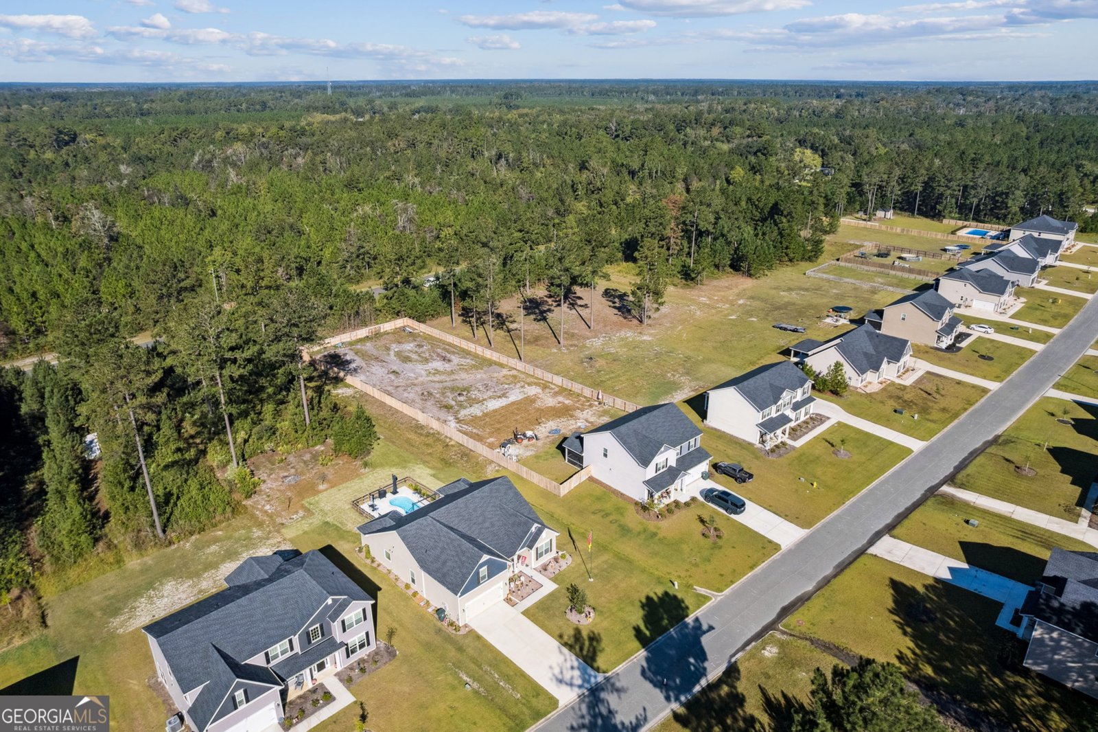 223 Bulkhead Drive Kingsland - 77