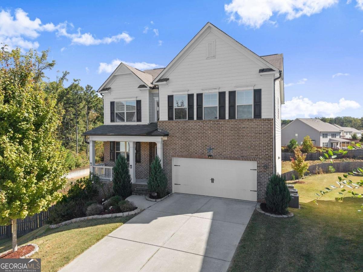 156 Round Pond Drive Lilburn - 1