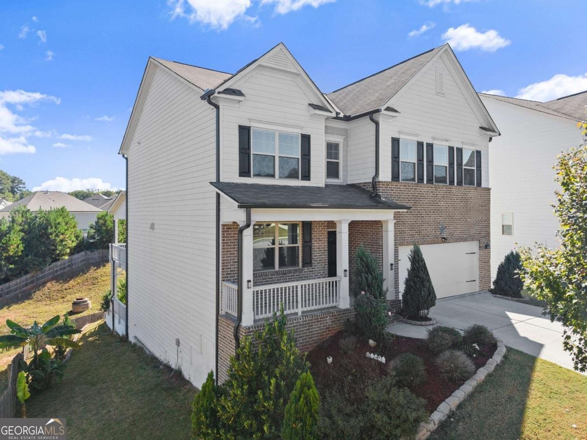 156 Round Pond Drive Lilburn - 2