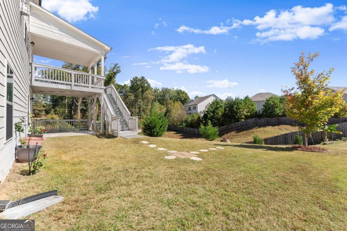 156 Round Pond Drive Lilburn - 48