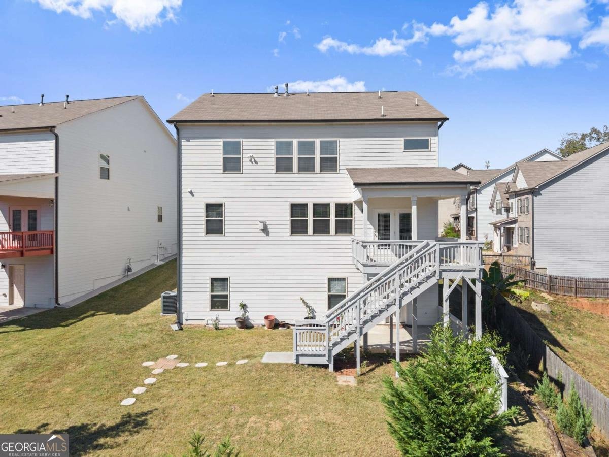 156 Round Pond Drive Lilburn - 52