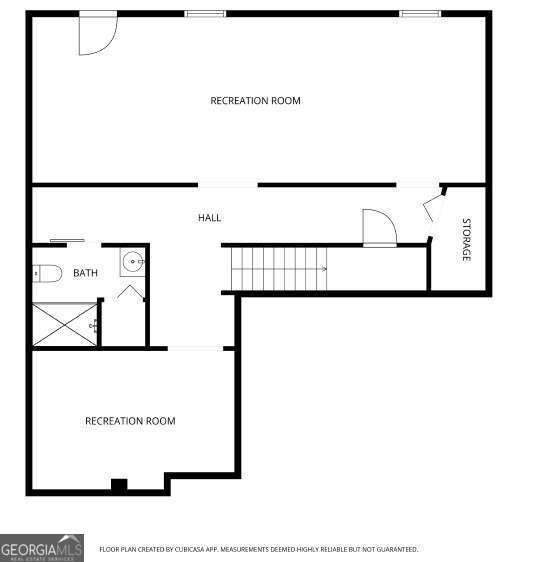 156 Round Pond Drive Lilburn - 55