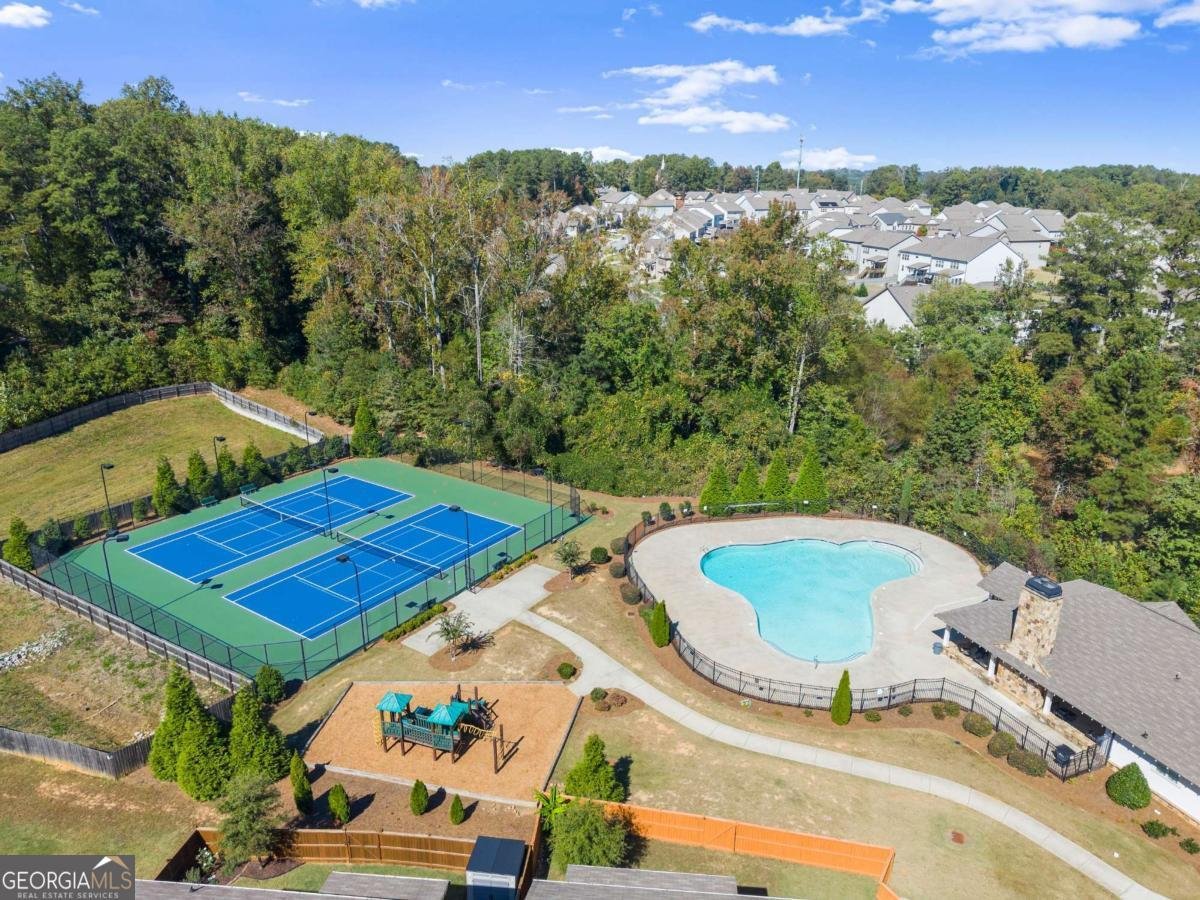 156 Round Pond Drive Lilburn - 56