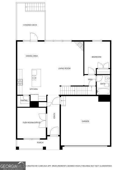 156 Round Pond Drive Lilburn - 57