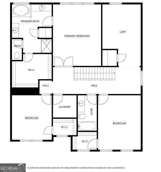 156 Round Pond Drive Lilburn - 58