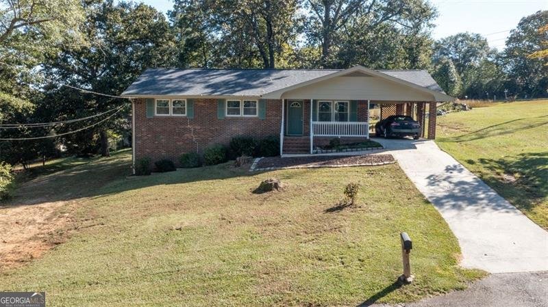 469 PLANTATION Drive Winder - 1