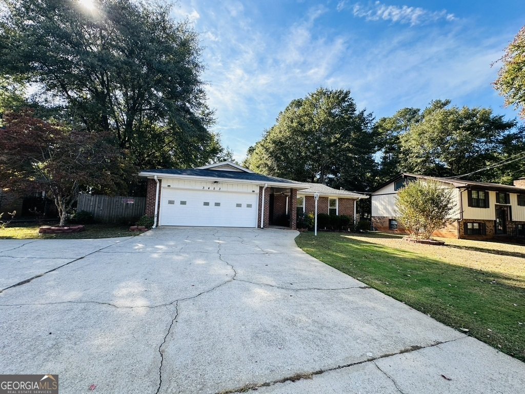 3453 Underwood Road Conyers - 2