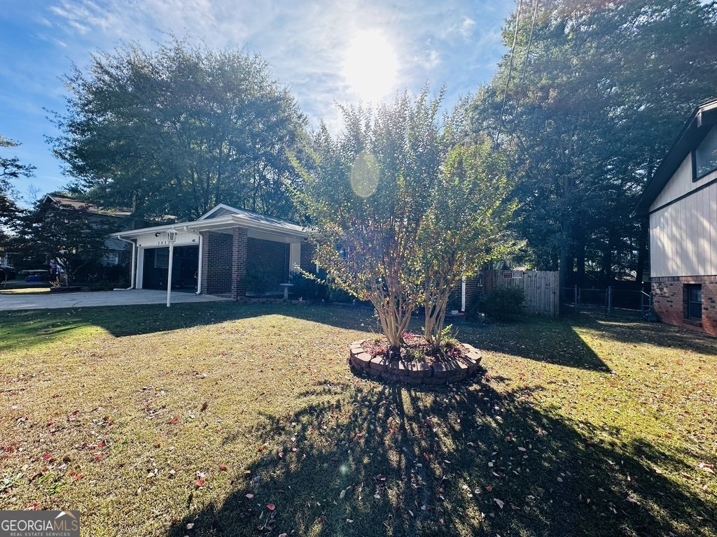 3453 Underwood Road Conyers - 23