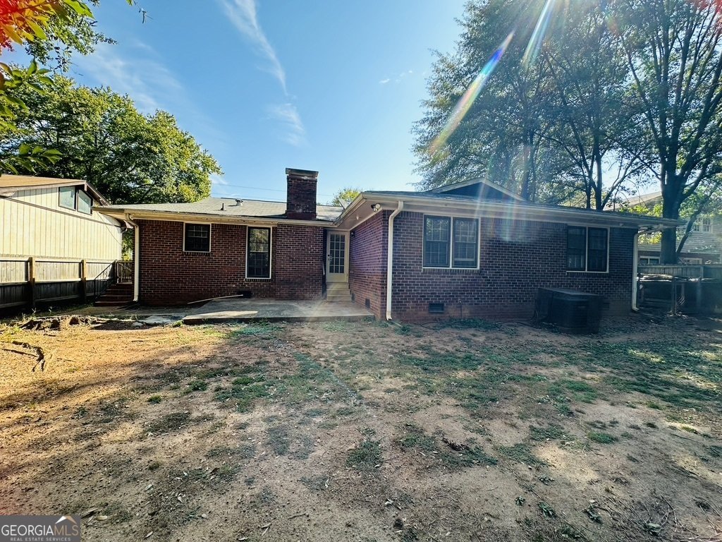 3453 Underwood Road Conyers - 25