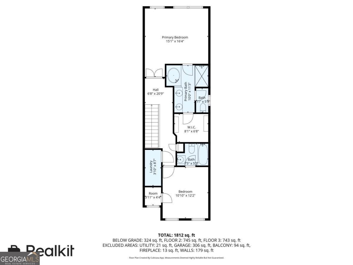 1159 Providence Place Decatur - 25