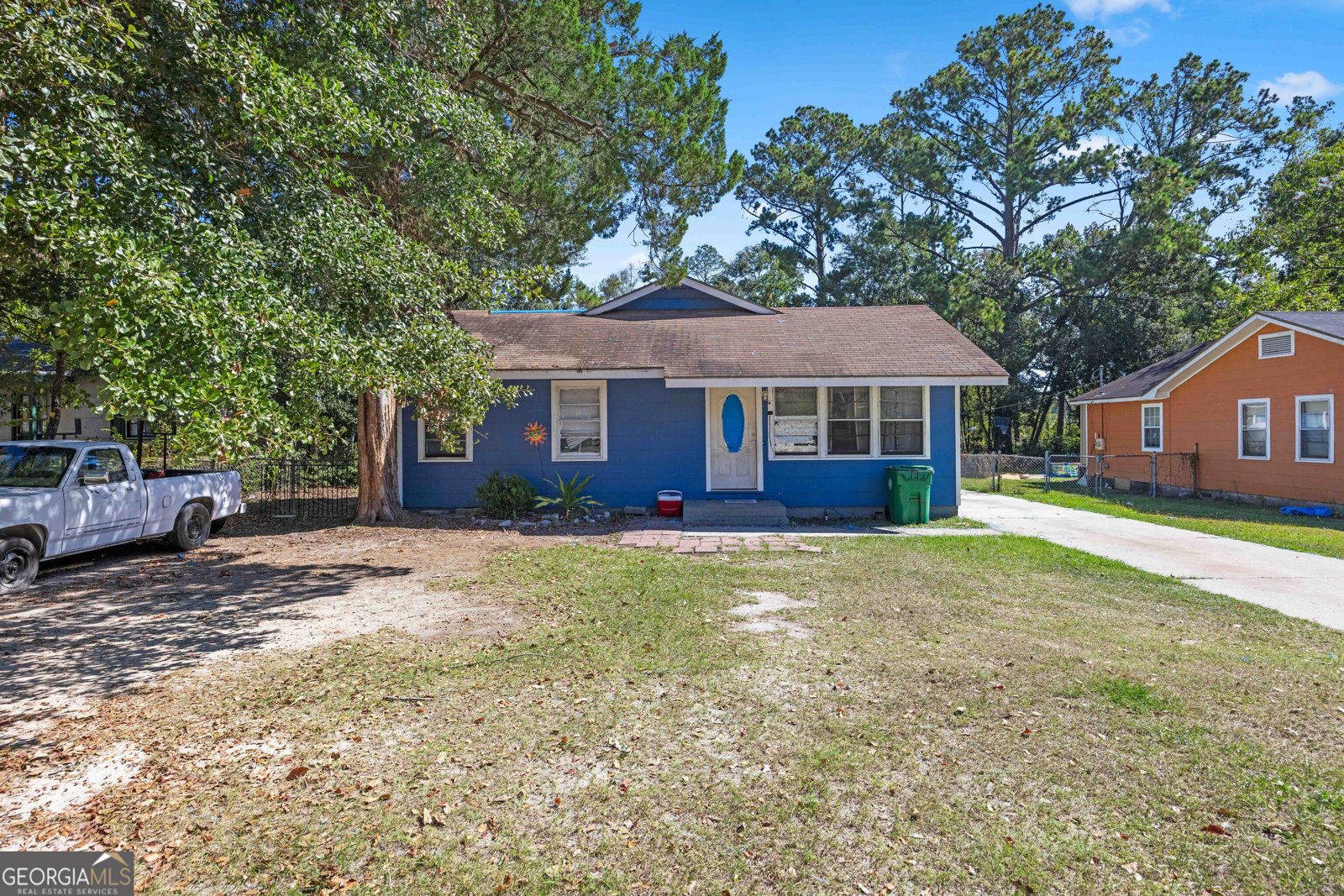 1715 CLOVER Drive Valdosta - 1