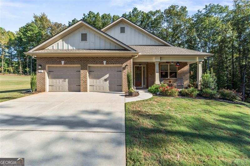 143 WHITWORTH Drive Locust Grove - 1