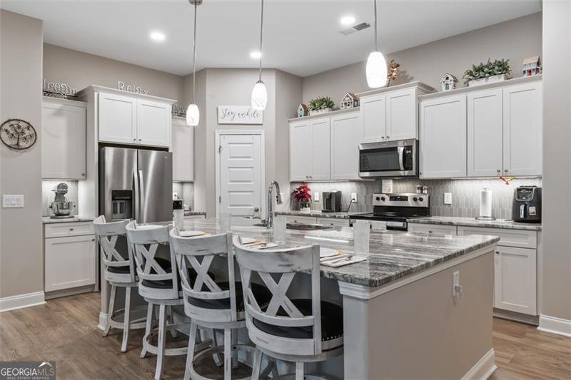 143 WHITWORTH Drive Locust Grove - 16