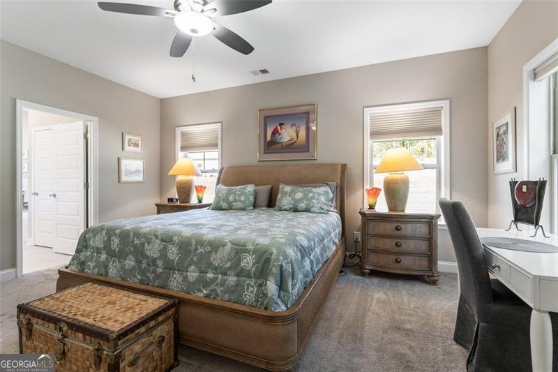 143 WHITWORTH Drive Locust Grove - 23